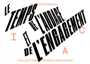 LE TEMPS DE L'AUDACE ET DE L’ENGAGEMENT - DE LEUR TEMPS (5) 