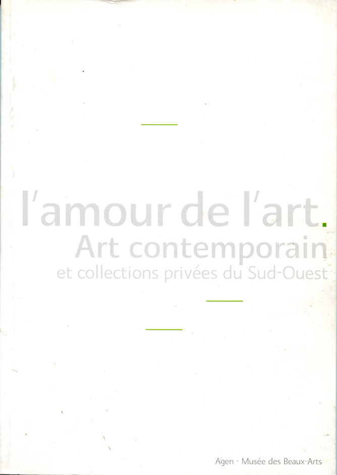 amour-de-l'art