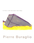 Pierre Buraglio Centre d'arts plastique Royan 